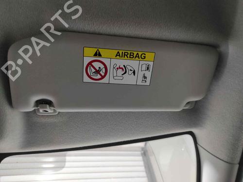 Right sun visor CITROËN C3 / C3 ORIGIN III (SX) 1.2 THP 110 | BP8222303I2 