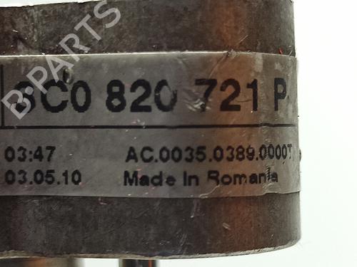 AC-rør VW PASSAT CC B6 (357) 2.0 TFSI | BP17176340M126