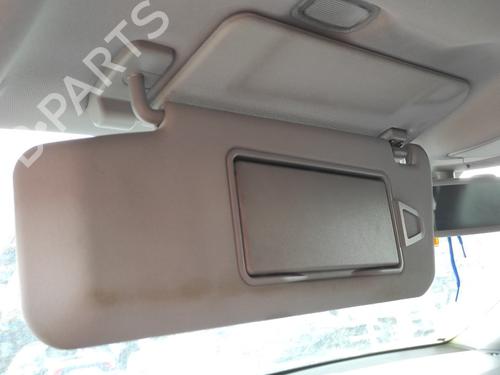 Left sun visor MERCEDES-BENZ E-CLASS (W212) E 220 CDI / BlueTEC (212.001, 212.002) | BP29442923I1 