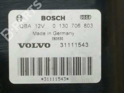 Radiator fan VOLVO XC90 I (275) D5 AWD | BP3293377M35 