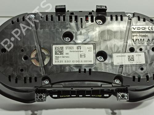 Instrument cluster SEAT LEON (5F1)  | BP12604968C47 