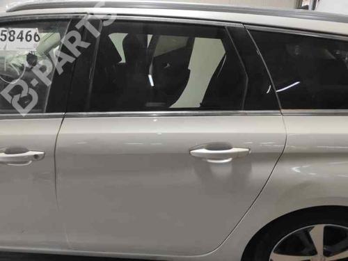 Used Left rear door PEUGEOT 308 SW II (LC_, LJ_, LR_, LX_, L4_) 1.6 BlueHDi 120 (120 hp) 10389702