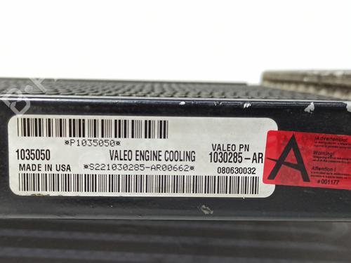 Intercooler MERCEDES-BENZ M-CLASS (W163) ML 270 CDI (163.113) | BP25364609M30