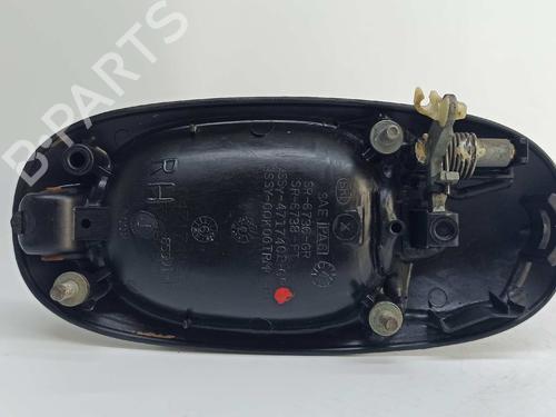 Exterior handle CHRYSLER VOYAGER / GRAND VOYAGER III (GS_, NS_) 2.5 TD | BP8750354C122