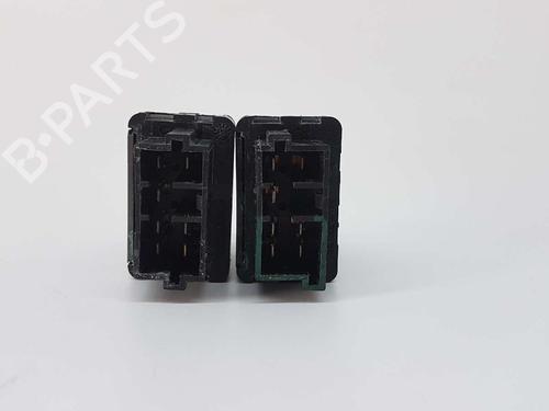 Left front window switch PEUGEOT 307 (3A/C) 2.0 HDi 110 | BP6068650I27