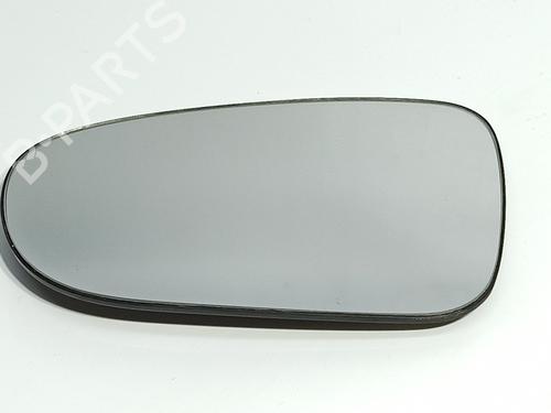 Used Left mirror glass SEAT ALHAMBRA (7V8, 7V9) 1.9 TDI (90 hp) 15677880