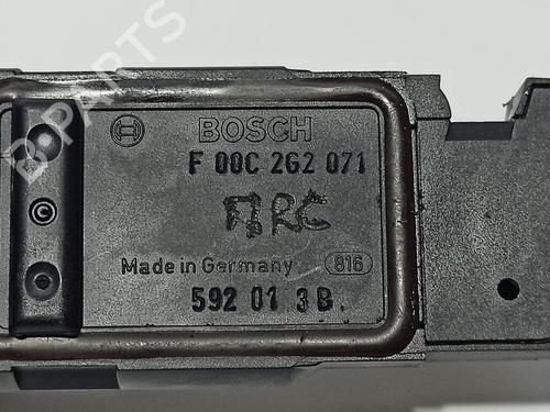 Débitmètre de masse D'Air SSANGYONG REXTON / REXTON II (GAB_) 2.7 Xdi | BP11035483M95