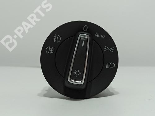 Used Headlight switch VW GOLF VII (5G1, BQ1, BE1, BE2) 1.6 TDI (105 hp) 11528589