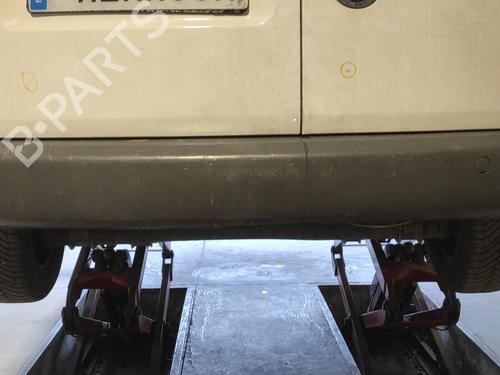 Used Rear bumper VW CADDY III Box Body/MPV (2KA, 2KH, 2CA, 2CH) 2.0 SDI (70 hp) 16673335
