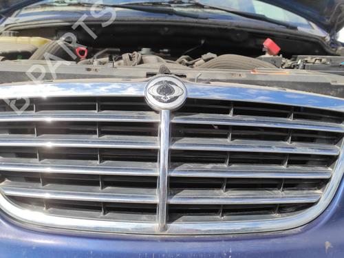 Atrapa chłodnicy / Grill SSANGYONG STAVIC  BP25830086C40
