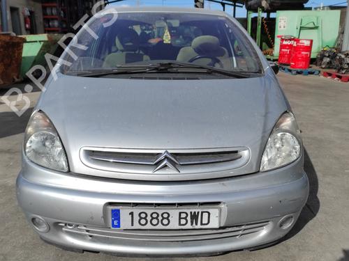 Egr CITROËN XSARA PICASSO (N68) 2.0 HDi | BP16939616M69 