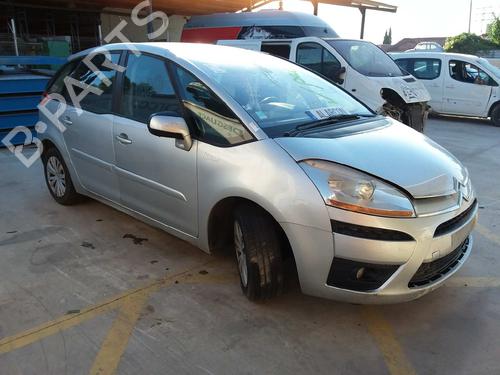 Warning switch CITROËN C4 Picasso I MPV (UD_) 1.6 HDi | BP6629469I22 