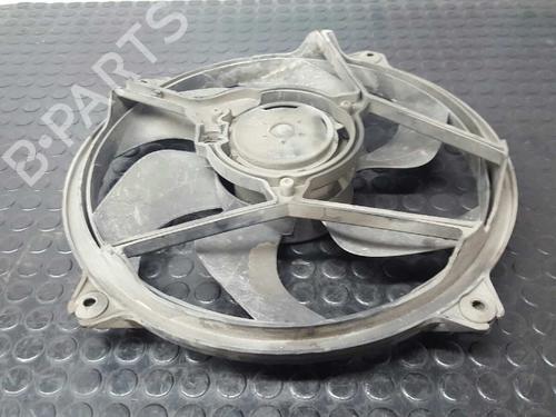 Radiator fan CITROËN BERLINGO / BERLINGO FIRST MPV (MF_, GJK_, GFK_) 2.0 HDI 90 (MFRHY) | BP2744051M35 