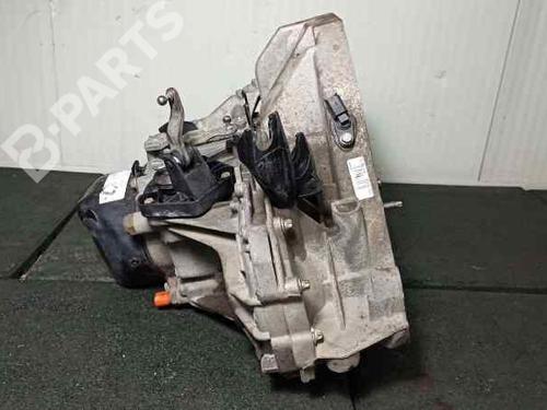 Gearbox RENAULT CLIO III (BR0/1, CR0/1) 1.5 dCi (BR17, CR17) | BP8355443M3 