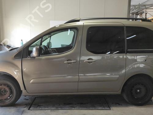 Tailgate CITROËN BERLINGO MULTISPACE (B9) 1.6 HDi 90 | BP40127630C6 - Image 4