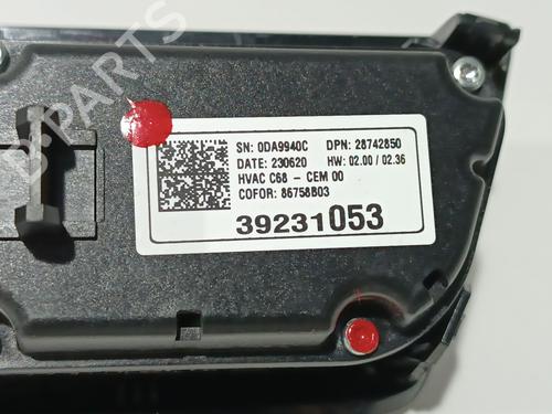 Climate control OPEL CORSA F (P2JO) 1.2 (68) | BP32389032I5 - Image 4