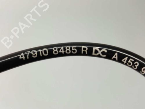 Electronic sensor RENAULT TWINGO III (BCM_, BCA_) 0.9 TCe 90 (BCM9, BCM2) | BP14533055M84