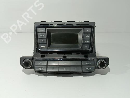 Used Radio Radio 30631227 30631227