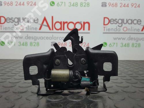 Used Hood lock RENAULT CLIO IV (BH_) 1.5 dCi 90 (90 hp) 8776681