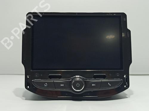 Display OPEL CORSA E (X15) 1.4 (08, 68) (90 hp) 11528492