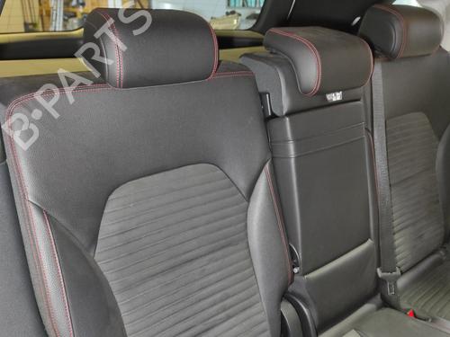 Used Rear seat MERCEDES-BENZ B-CLASS Sports Tourer (W246, W242) B 200 CDI / d (246.208) (136 hp) 17442944