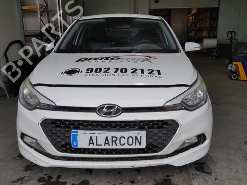 Used Parts HYUNDAI i20 II (GB, IB) 1.1 CRDi (75 hp) 4281824