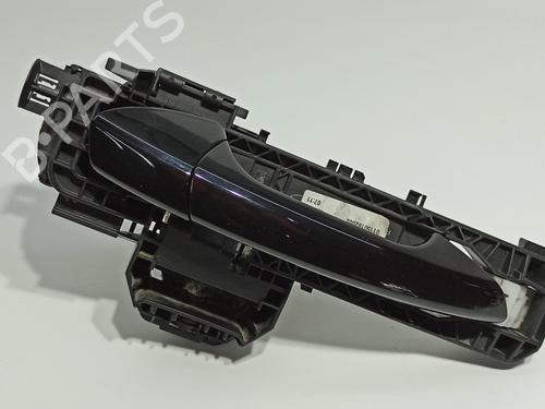 Used Front right exterior door handle MERCEDES-BENZ GLA-CLASS (X156) GLA 200 CDI / d (156.908) (136 hp) 17461598