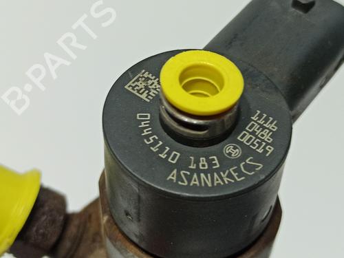 Injector FIAT DOBLO Cargo (263_)  | BP32522836M100  - Image 5