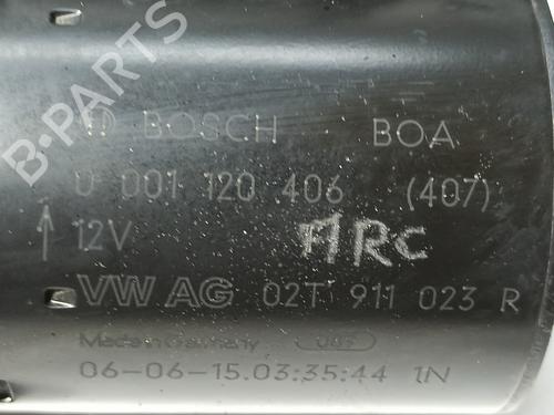 Starter SEAT CORDOBA (6L2) | BP26195301M8 - Image 5