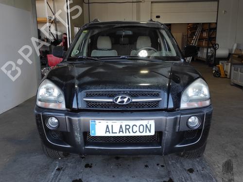 Used Parts HYUNDAI TUCSON (JM) 2.0 CRDi 4165155