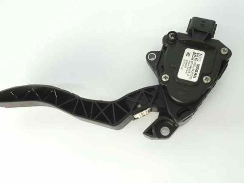 Used Pedal NISSAN QASHQAI II SUV (J11, J11_) 1.6 dCi (130 hp) 5934162