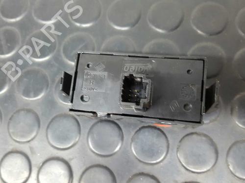 Advarselsbryter RENAULT TWINGO III (BCM_, BCA_) 0.9 TCe 90 (BCM9, BCM2) | BP6628233I22