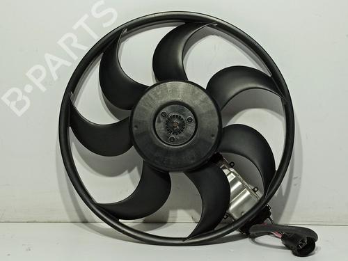 Used Radiator fan Radiator fan FORD FOCUS II (DA_, HCP, DP) 1.6 TDCi (109 hp) 39649313 39649313