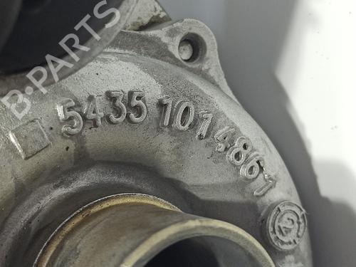 Turbocharger/Supercharger PEUGEOT 206 Hatchback (2A/C) 1.4 HDi | BP15048346M71 