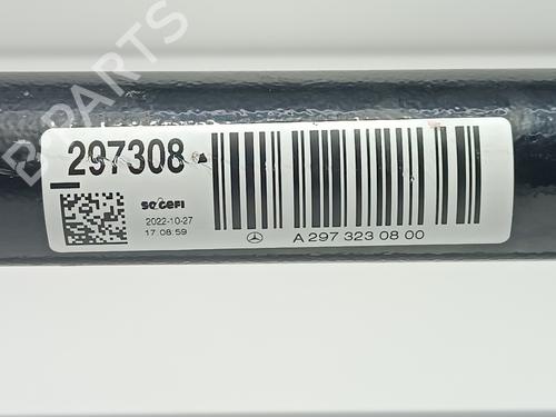 Anti roll bar MERCEDES-BENZ EQS (V297) EQS 450+ (297.123) | BP17075012M96 