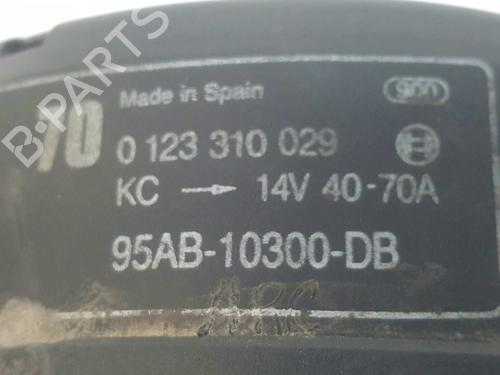Alternator FORD ESCORT V (AAL, ABL)  | BP8281069M7 