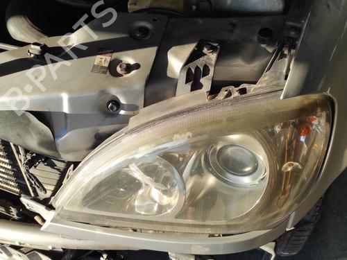 Left headlight MERCEDES-BENZ M-CLASS (W163) ML 270 CDI (163.113) | BP29848327C28