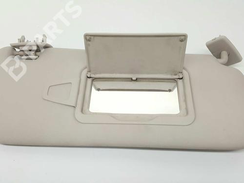 Right sun visor MERCEDES-BENZ A-CLASS (W169) A 150 (169.031, 169.331) | BP6522769I2 