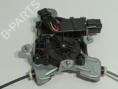 Front left window mechanism SSANGYONG RODIUS II 2.2 Xdi | BP38088374C22 - Image 2