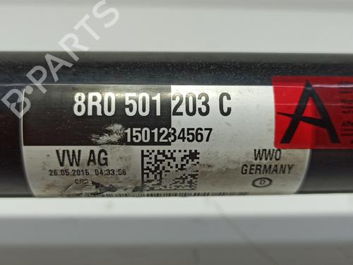 Left rear driveshaft AUDI Q5 (8RB) 2.0 TFSI quattro | BP21676427M40 