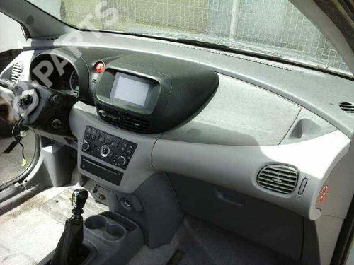Pedal NISSAN ALMERA TINO (V10) 2.2 dCi | BP2742000I4 