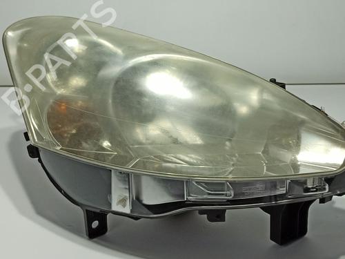 right-headlight-peugeot-partner-box-bodympv-2008-32155401 main image