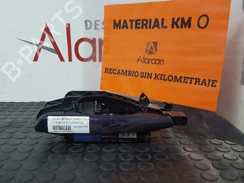 Rear left exterior door handle CITROËN C4 CACTUS 1.2 VTi 82 9802977380 | 301115