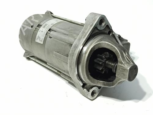 Used Starter BMW 3 (E46) 320 d (150 hp) 20181872