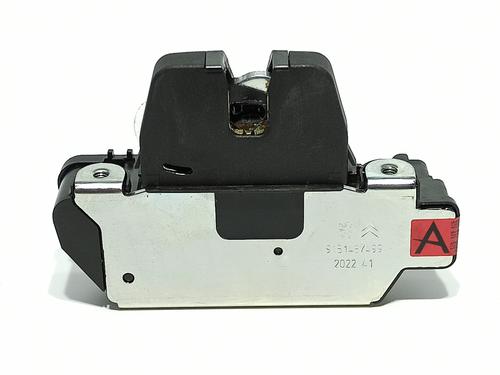 Used Tailgate lock PEUGEOT 2008 I (CU_) 1.2 THP 130 / PureTech 130 (130 hp) 23560738