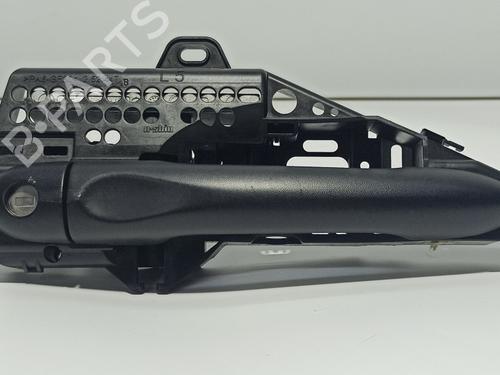 Used Front left exterior door handle RENAULT CLIO IV (BH_) 1.5 dCi 90 (90 hp) 11253492
