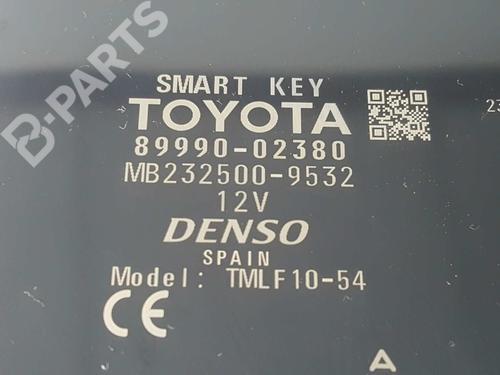 Comfort control module TOYOTA AURIS Estate (_E18_) 1.8 Hybrid (ZWE186_, ZWE186R, ZWE186H) | BP6557635M56 