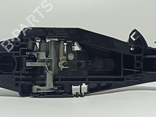 Front right exterior door handle CITROËN C3 / C3 ORIGIN III (SX) 1.2 PureTech 82 LPG | BP12319463C129 