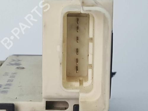 Front right lock PEUGEOT 407 (6D_) 2.0 HDi 135 (6DRHRH, 6DRHRE, 6DRHRG, 6DRHRJ) | BP9193603C97 