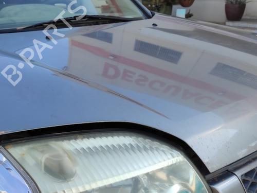 Hood NISSAN X-TRAIL I (T30) 2.2 DCi | BP21126760C1